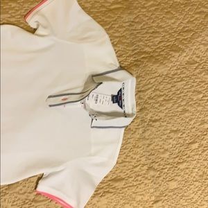 Brooks Brothers  ladies golf shirt.
